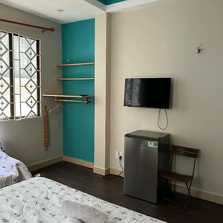 Vuong Tron Homestay Ho Chi Minh City Exterior photo