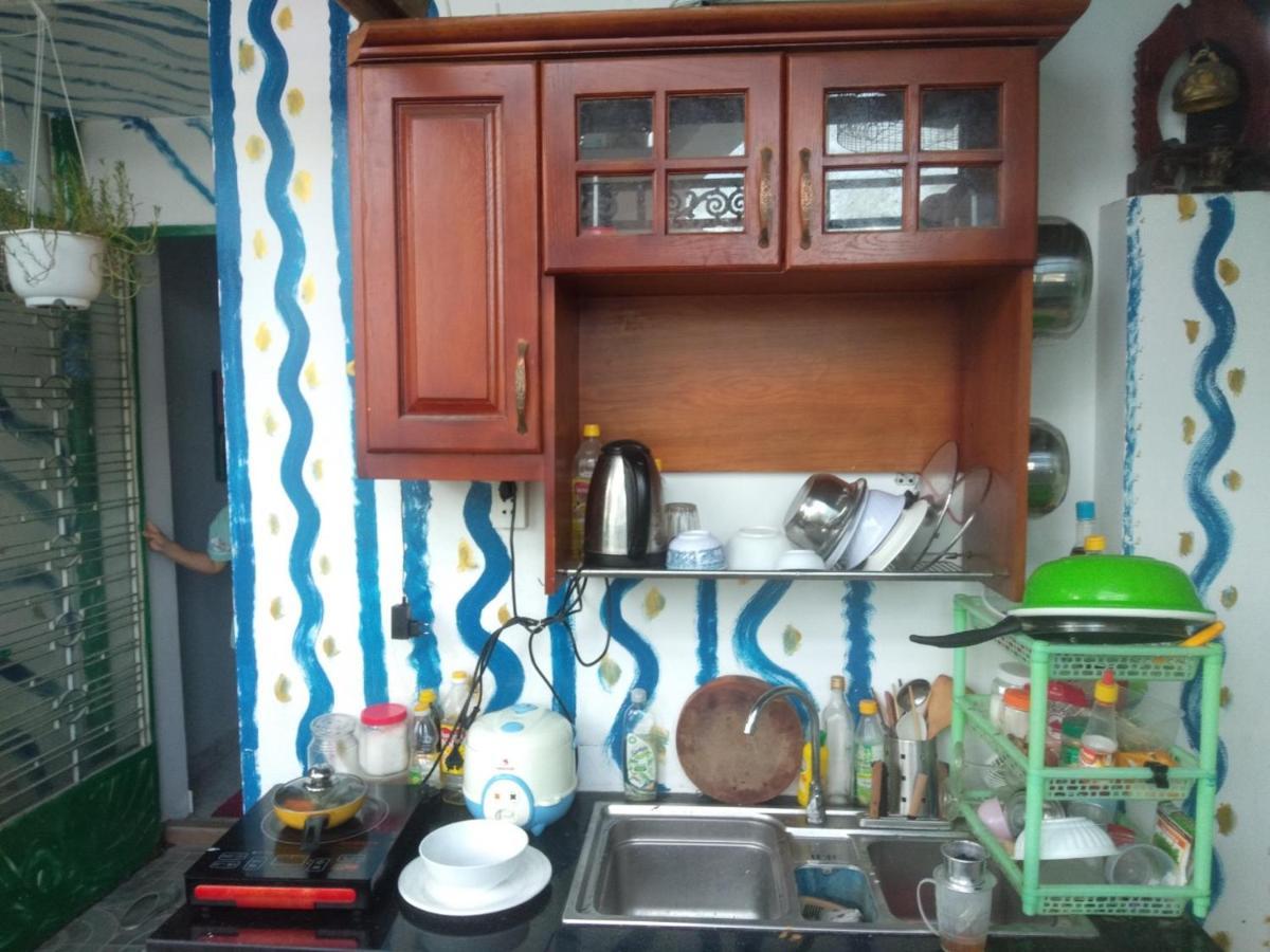 Vuong Tron Homestay Ho Chi Minh City Exterior photo