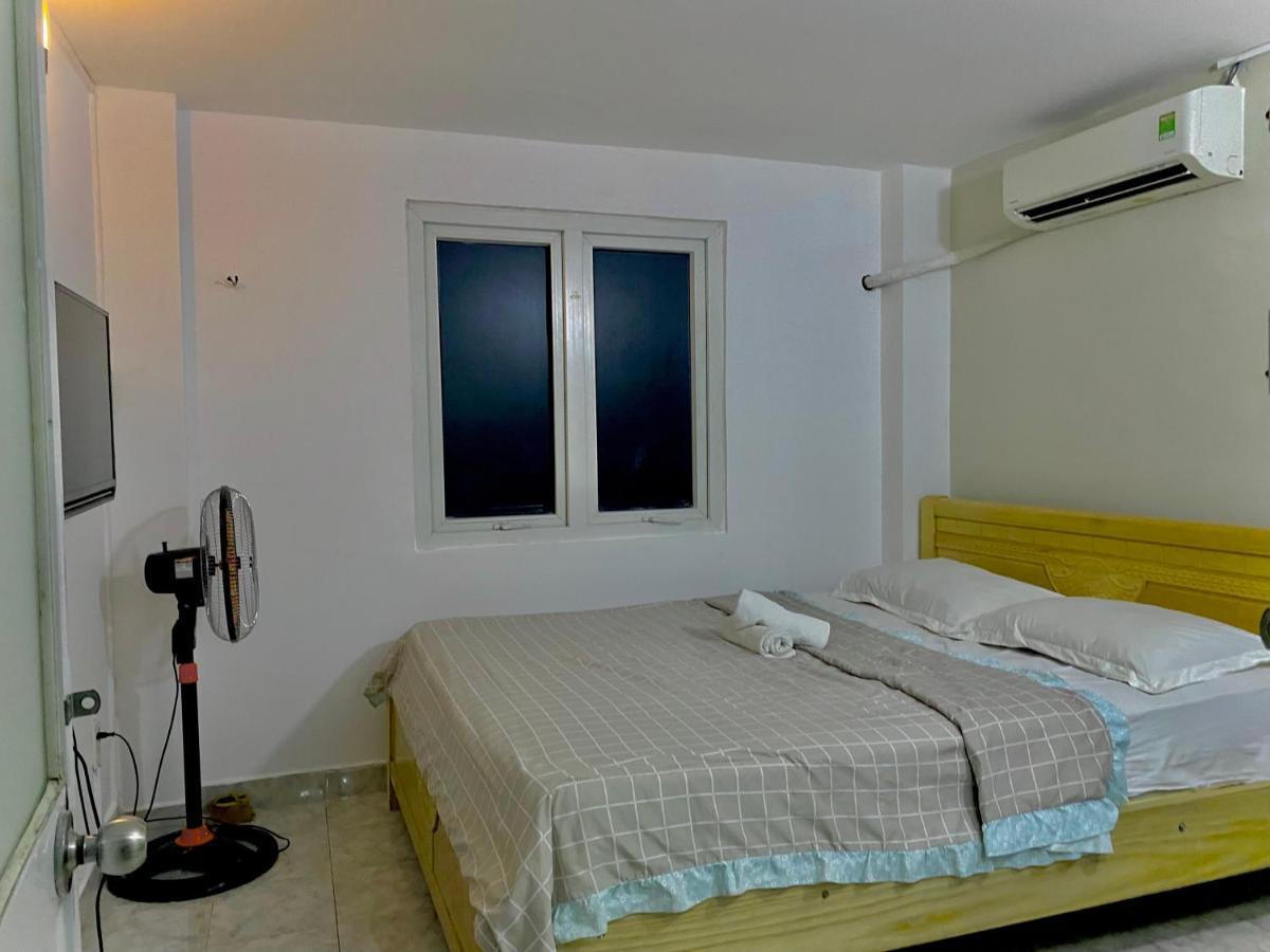 Vuong Tron Homestay Ho Chi Minh City Exterior photo