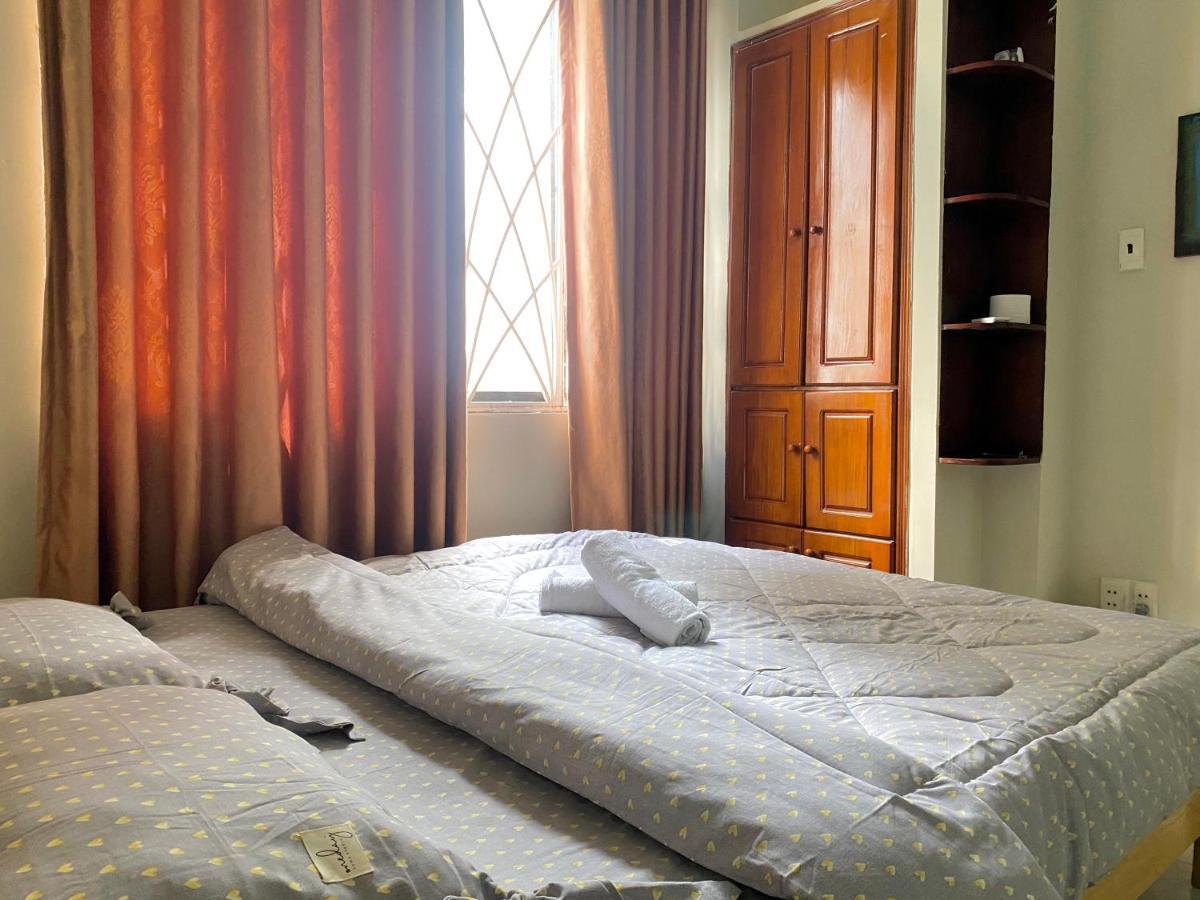 Vuong Tron Homestay Ho Chi Minh City Exterior photo