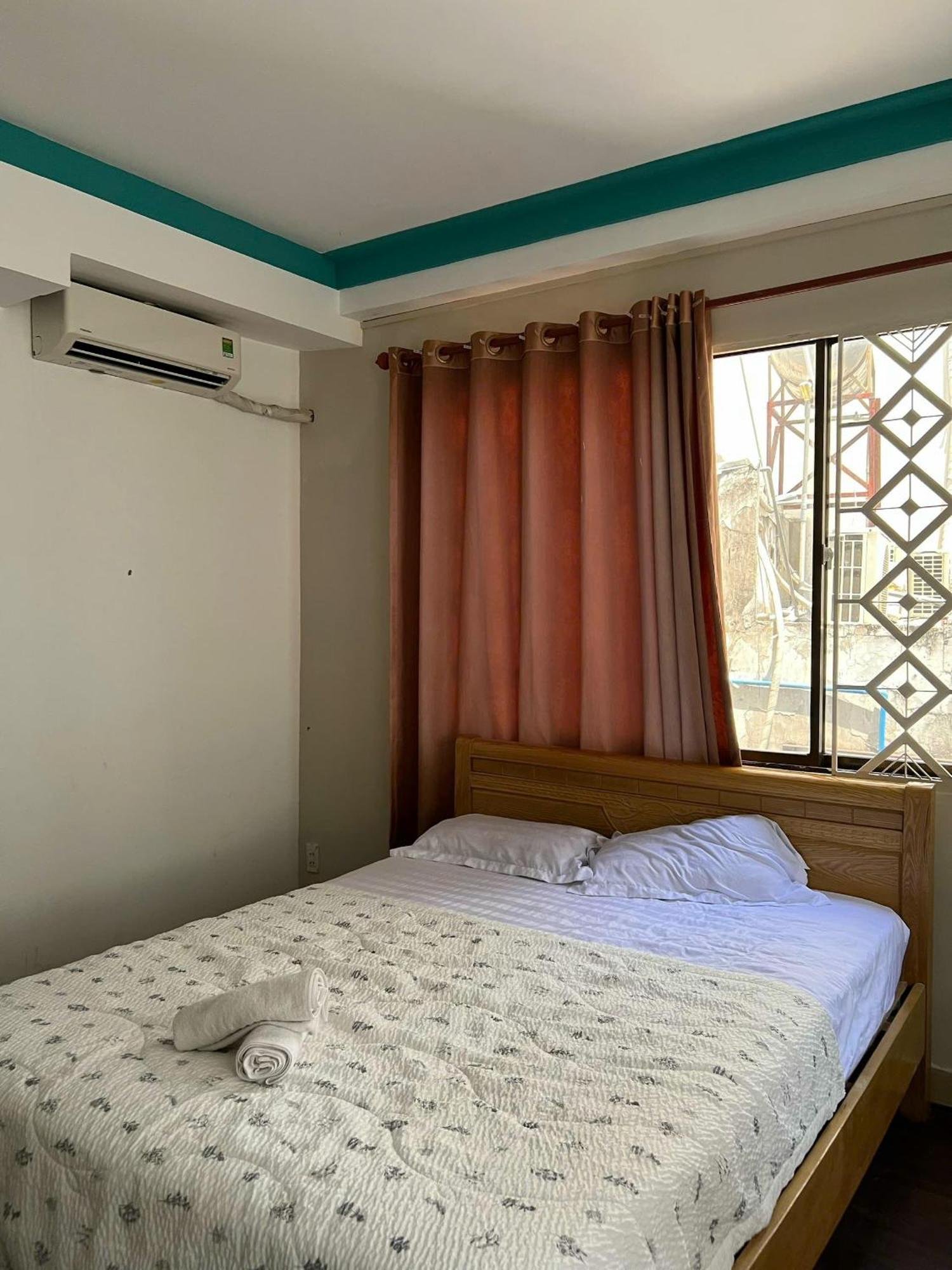 Vuong Tron Homestay Ho Chi Minh City Exterior photo