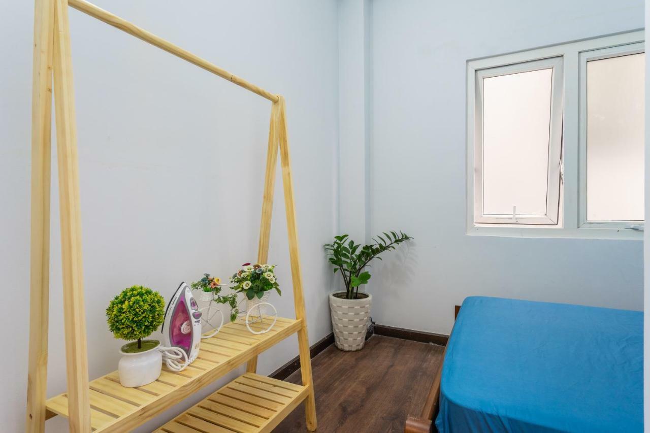 Vuong Tron Homestay Ho Chi Minh City Exterior photo